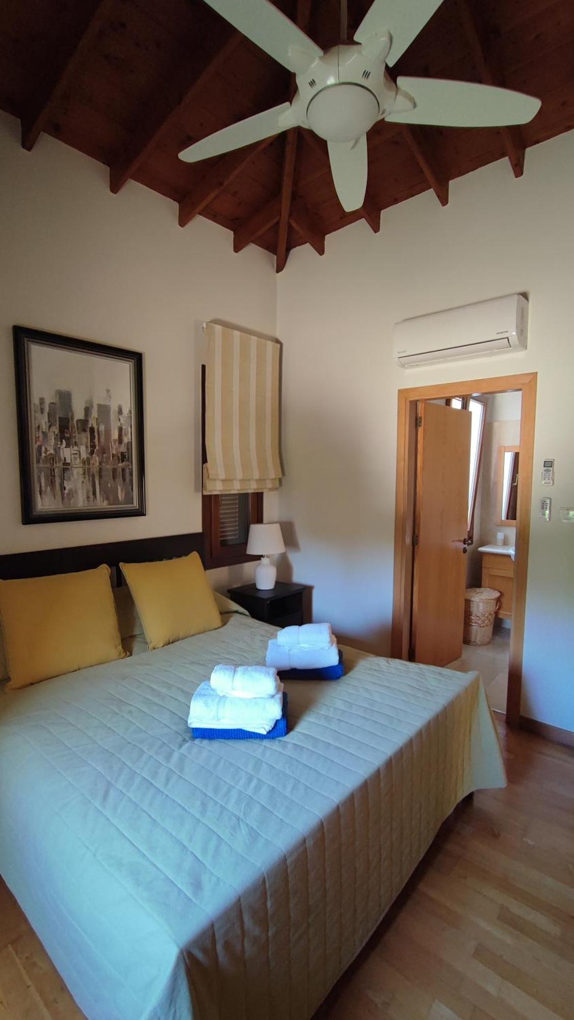 Villa Unidera Kouklia Exterior foto
