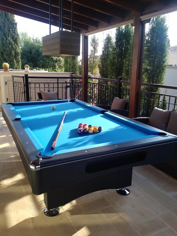 Villa Unidera Kouklia Exterior foto