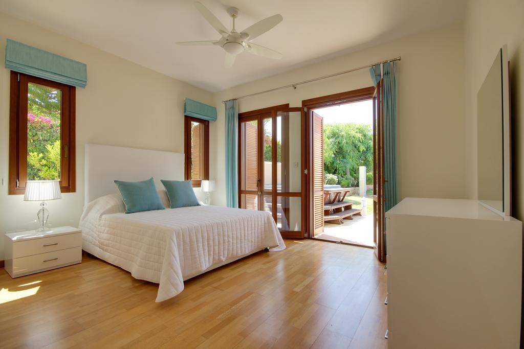 Villa Unidera Kouklia Exterior foto