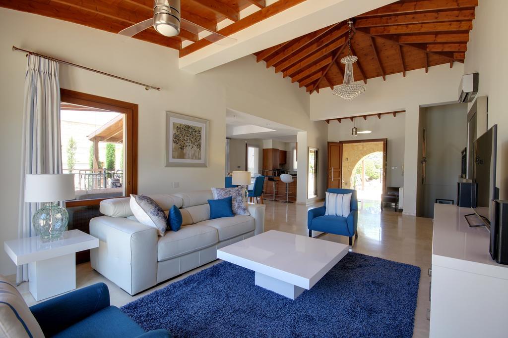 Villa Unidera Kouklia Exterior foto