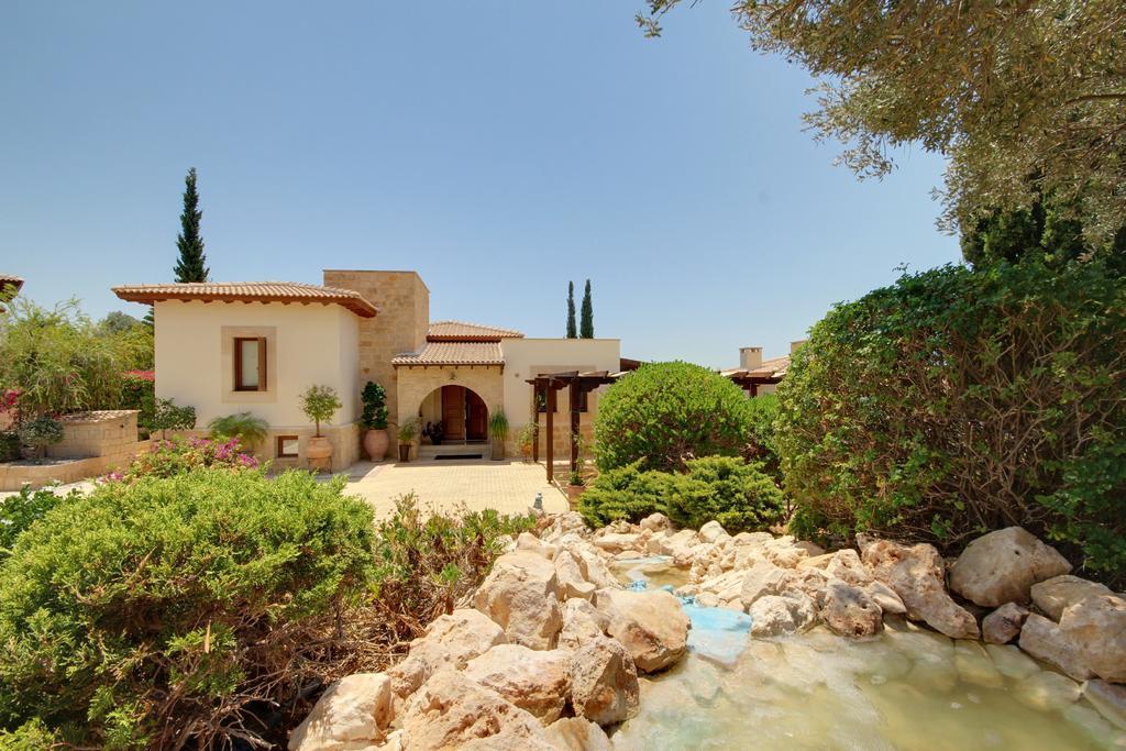 Villa Unidera Kouklia Exterior foto